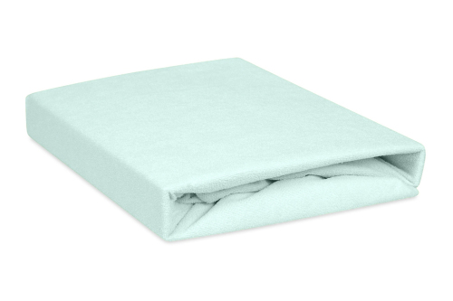 BABYMATEX Prostěradlo nepromokavé 70x140 cm mátové