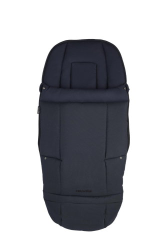 EASYWALKER Fusak ke kočárku Jimmey Indigo Blue