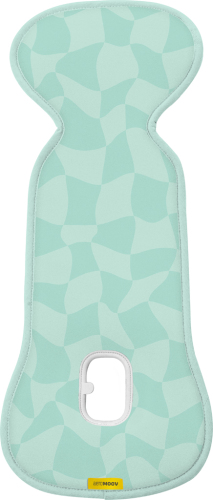 AEROMOOV Vložka do autosedačky Cute Cubes 0-13kg Limited