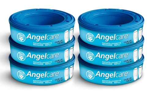ANGELCARE Náhradní kazety 6 ks