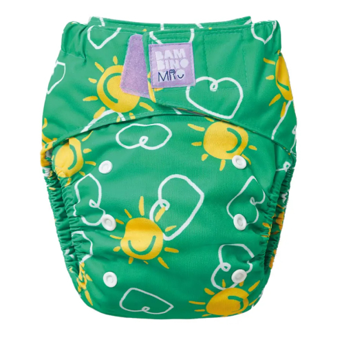 BAMBINO MIO Plenka revoluční opakovaně použitelná Shine