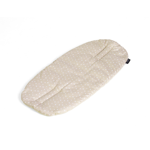 FIKAGO Podložka ochranná do kočárku Beige