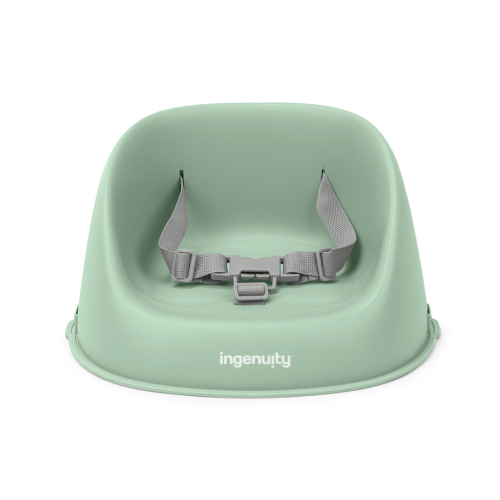 INGENUITY Podsedák na jídelní židličku My Spot™ Green 6m+, do 15kg