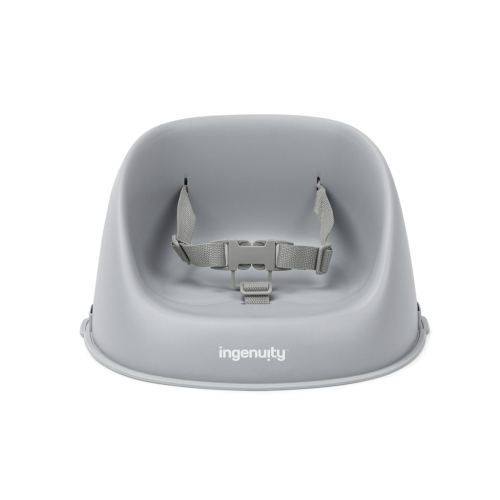 INGENUITY Podsedák na jídelní židličku My Spot™ Grey 6m+, do 15kg