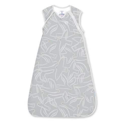 INGENUITY Vak spací bavlněný TOG 2,5 SwaddleMe™ Flock 3m+