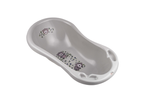 MALTEX Vanička The Nature Buddies 84 cm Medvěd- Grey