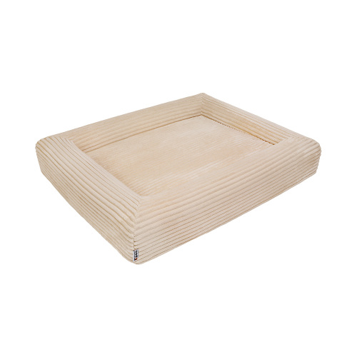 EXPLORER DOG Pelech ortopedický Cloud XS 60x40 Vanilla Beige