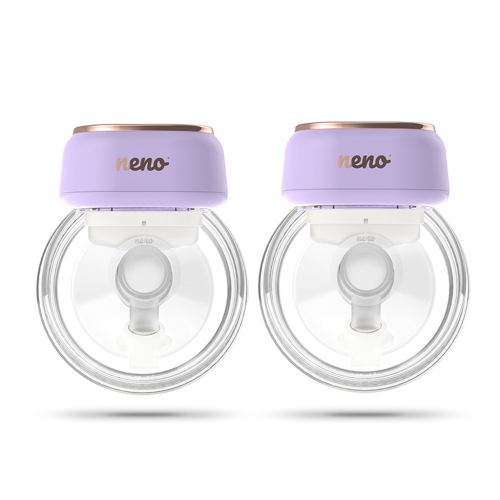 NENO Odsávačka mateřského mléka duo elektrická Sole Twin