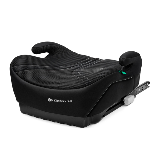 KINDERKRAFT Podsedák I-Boost 2 Pro (125–150 cm) Black