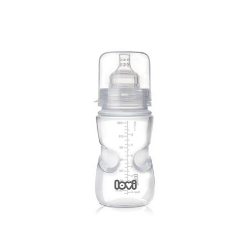 Láhev Samosterilizující 3m + 150ml Super Vent