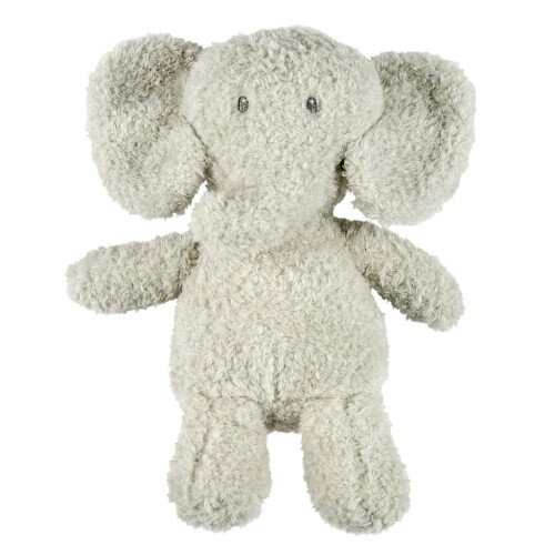 NATTOU Hračka plyšová Teddy slůně 24 cm, 0m+