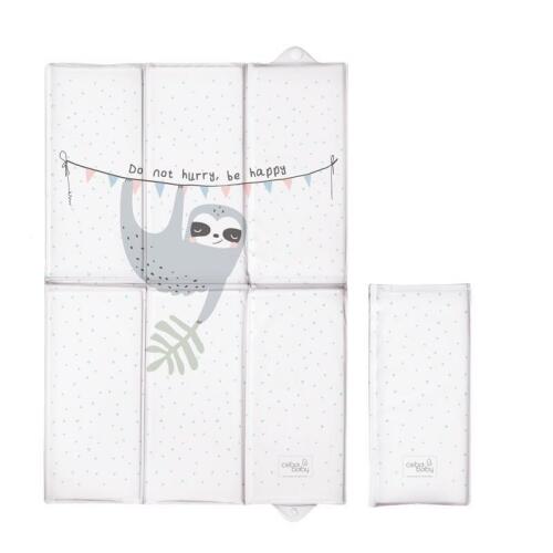 CEBA Podložka přebalovací cestovní (40x60) Candy Andy Lazy Ceba