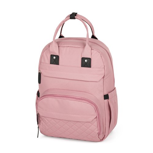 FEEDO Batoh přebalovací na kočárek Pink