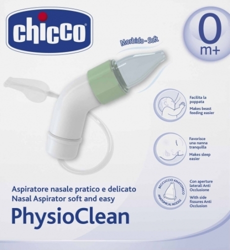 Odsávačka nosní  PhysioClean