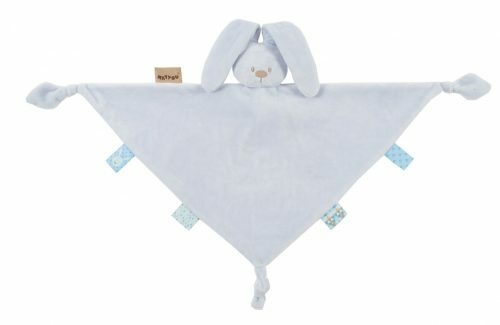 Hračka mazlíček maxi Lapidou light blue 65cmx40cm