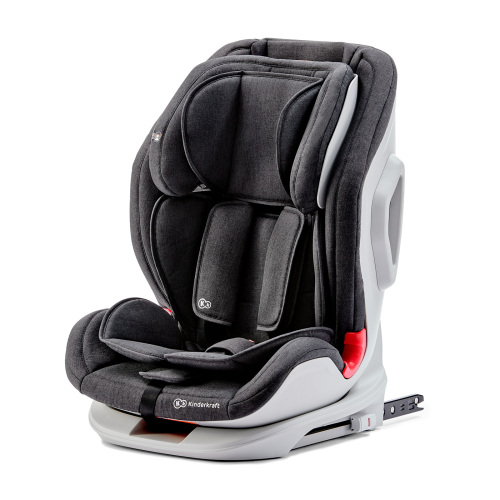 Autosedačka ONETO3 Isofix Black 9-36kg Kinderkraft 2019