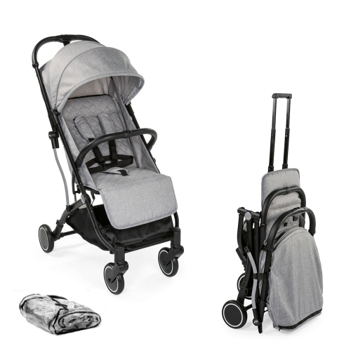 Kočárek sportovní Chicco Trolley Me - Light Grey