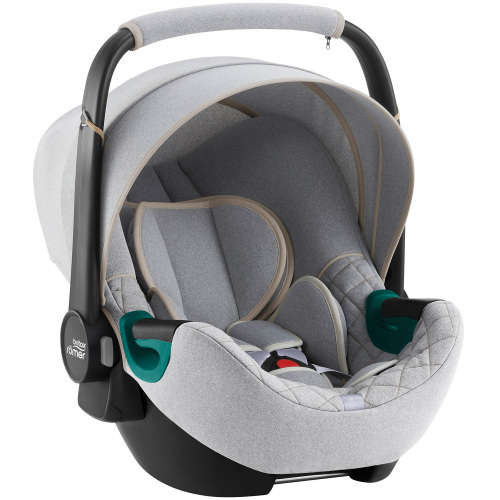 Autosedačka Baby-Safe 3 i-Size, Nordic Grey