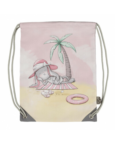 Dětská sportovní taška, Effik na pláži