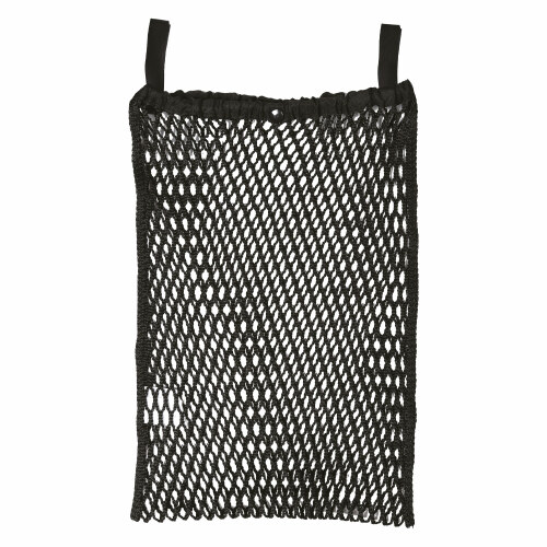 Síťová taška na kočárek, Black, Černá