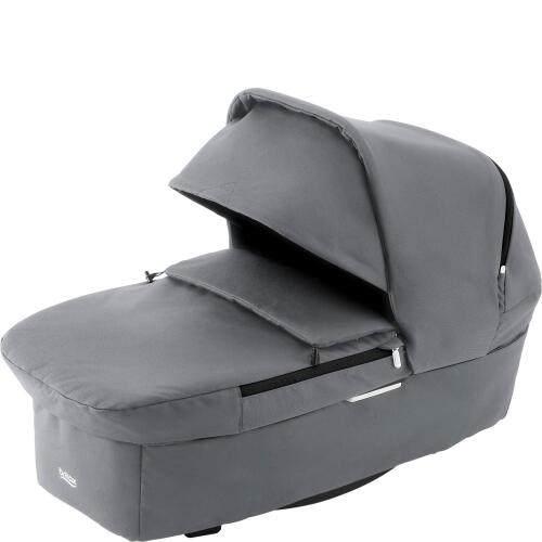 Hluboká korba ke kočárku Britax Go Big, Steel Grey