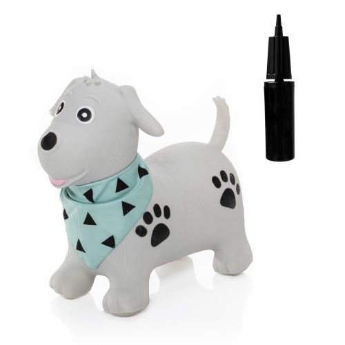 Hopsadlo Skippy, Dog/Grey
