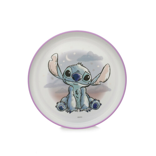 Protiskluzový talíř, LILO & STITCH