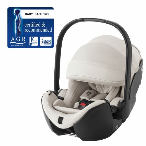 Autosedačka Baby-Safe Pro Lux, Soft Taupe
