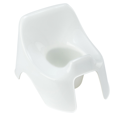 Nočník Anatomical Potty, Bílá