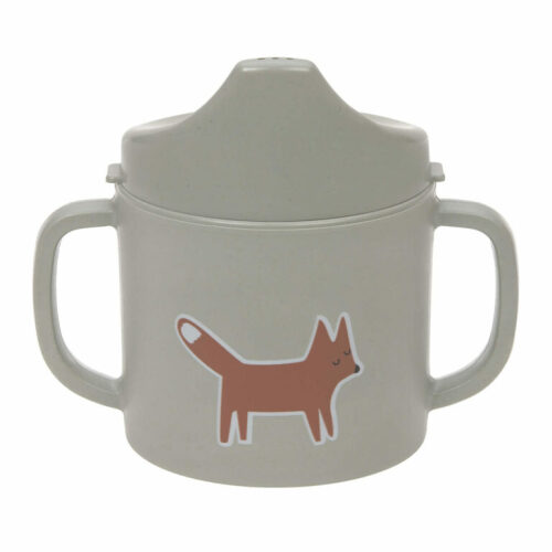 Sippy Cup PP/Cellulose Little Forest fox