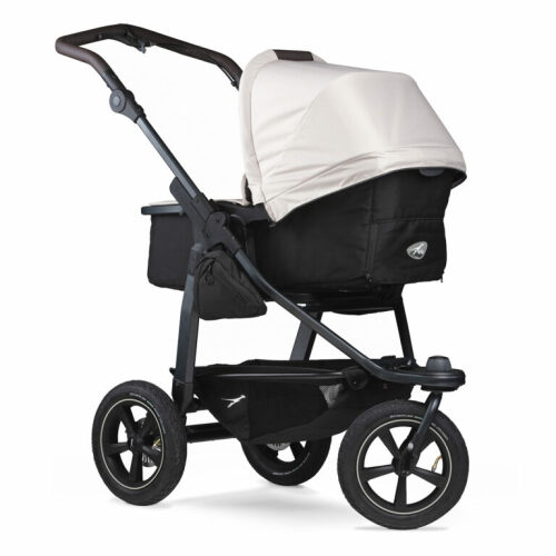 TFK mono2 combi pushchair - air wheel sand