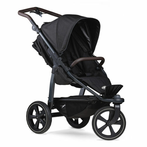 TFK mono2 stroller - air chamber wheel black