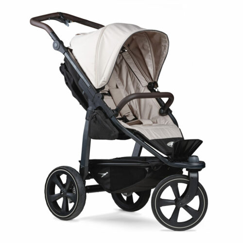 TFK mono2 stroller - air chamber wheel sand