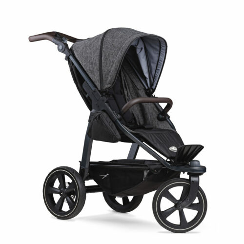 TFK mono2 stroller - air chamber wheel prem. anthracite