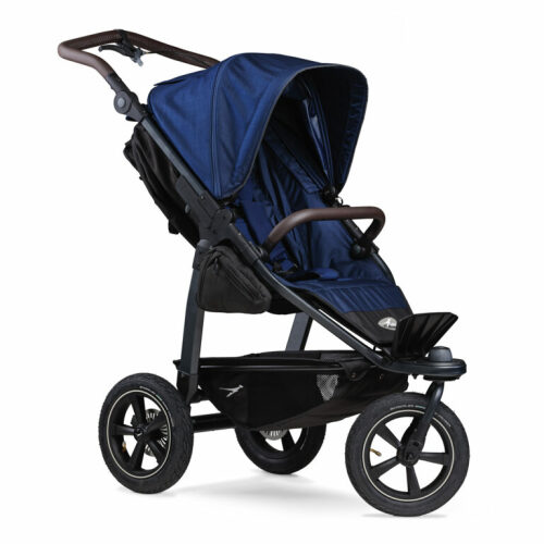 TFK mono2 stroller - air wheel navy