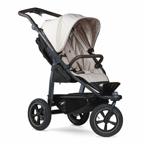 TFK mono2 stroller - air wheel sand