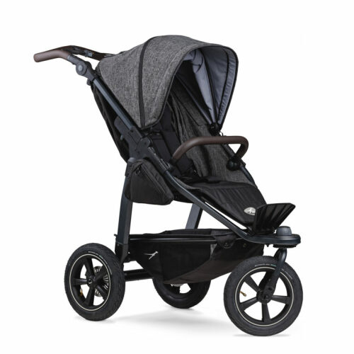 TFK mono2 stroller - air wheel prem. anthracite