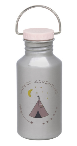 Bottle Stainless Steel Adventure Tipi