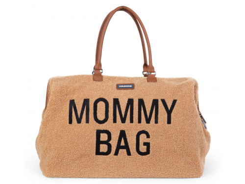 Přebalovací taška Mommy Bag Teddy Beige