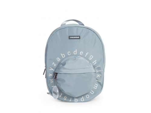 Dětský batoh Kids School Backpack Grey Off White