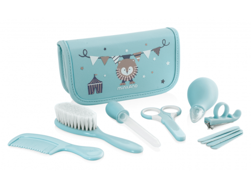 Sada hygienická Baby Kit Blue