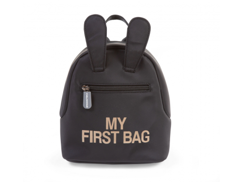 Dětský batoh My First Bag Black