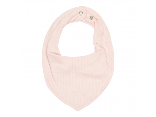 Bryndáček bandana Pure Soft Pink