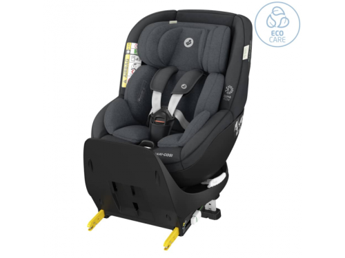 Mica Pro Eco i-Size autosedačka Authentic Graphite Maxi-cosi