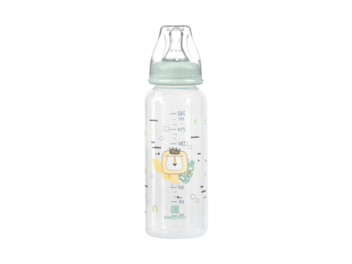 Kojenecká láhev 240ml 3m+ Savanna Mint