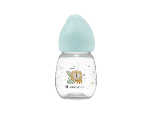 Kojenecká láhev 180ml 3m+ Savanna Mint