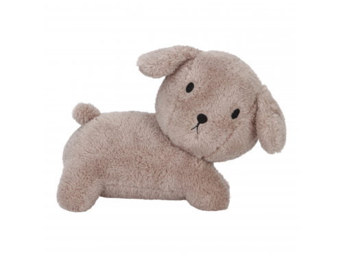 Pejsek Snuffie Fluffy Taupe 25 cm