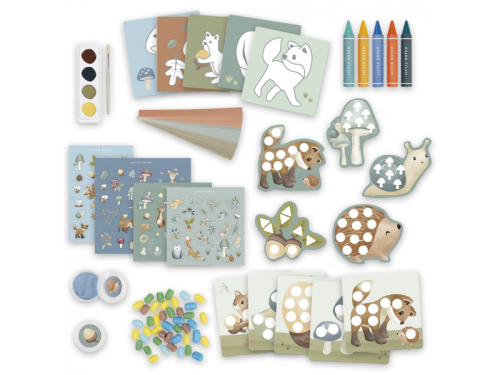 Kreativní sada Forest Friends
