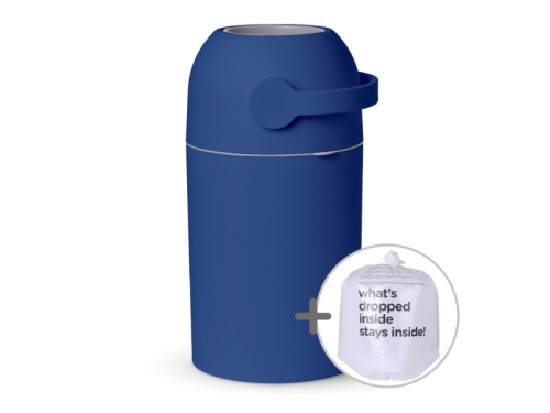 Koš na pleny Cobalt Blue