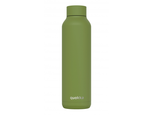 Nerezová termoláhev Solid Olive Green 630 ml
